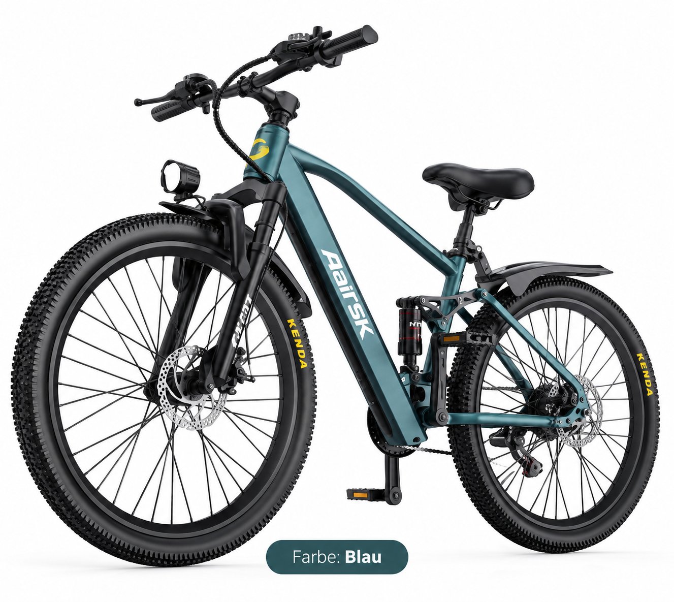 AAIRSK GT900 Blau